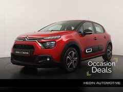 Citroën C3 - 1.2 82pk Shine Business | Navigatie | Climate Control | Camera | Keyless Entry/Start | Par
