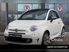 Fiat 500 C - 1.0 Hybrid Sport | Cabrio | Navigatie via App | Sportstoelen | Climate Control | Cruise Co