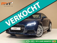 Audi TT - 40 TFSI Pro Line / 197pk / Leder / Stoelverwarming /