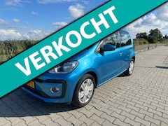 Volkswagen Up! - 1.0 TSI BMT high up Cruisecontrol, PDC, Airco, Bluetooth