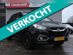 Hyundai ix35 - 1.6i GDI Style 59dkm, nl auto, boekjes, nap, 2x sleutel, vol opties zoals, cruise-control,