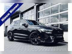 Volvo XC60 - 2.0 T8 Hybrid | AWD | Dark Label | Panodak | Bower Wilkins | Luchtvering | Stoelvent. | |