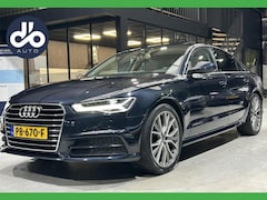 Audi A6 Limousine - 1.8 TFSI 191pk AUTOM. ultra S line Edition OPENDAK I ORG.NL + NAP I LED 20" LMV I BEIGE LE