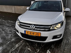 Volkswagen Tiguan - 1.4 TSI Sport 4Motion 2012 Luxe uitvoering