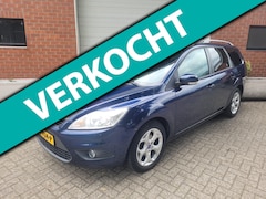 Ford Focus Wagon - 1.6 Comfort BT-Audio | CruiseControl