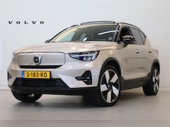 Volvo XC40 - Recharge 231PK Ultimate 70kWh | Getint Glas | HK Audio | 360 | Adap Cruise | Memory | 20''