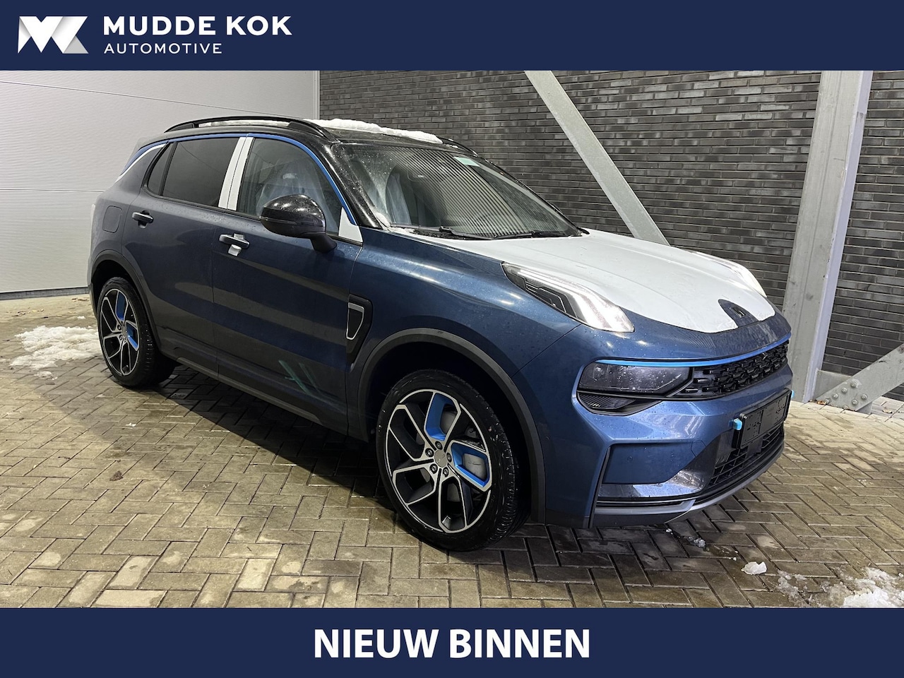 Lynk & Co 01 - 1.5 | NIEUW | Panoramadak | ACC | 360° Camera | 20 Inch - AutoWereld.nl