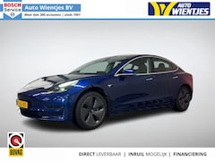 Tesla Model 3 - Standard RWD Plus 60kWh | Leer | Pano