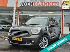 MINI Countryman - 1.6 Cooper BJ.2014 / Navigatie / Climate Control / Half Leer / Pdc / Cruise / 17"Lmv