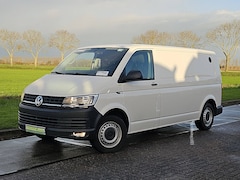 Volkswagen Transporter - 2.0 TDI L2H1 Navi Wp-Inrichting Automaat Airco Euro6 150 PK