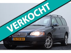 Volvo V70 - 2.5T Momentum | 2006 | Automaat |