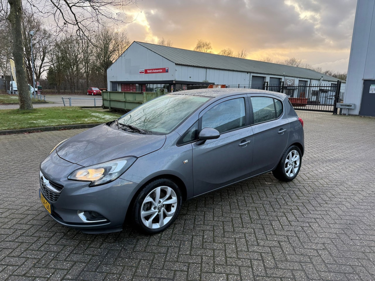 Opel Corsa - 1.3 CDTI Cosmo 1.3 CDTI Cosmo - AutoWereld.nl