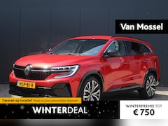 Renault Espace - E-Tech full hybrid 200Pk iconic 7p. | Google Navigatie | Draadloze Carplay | Harman Kardon