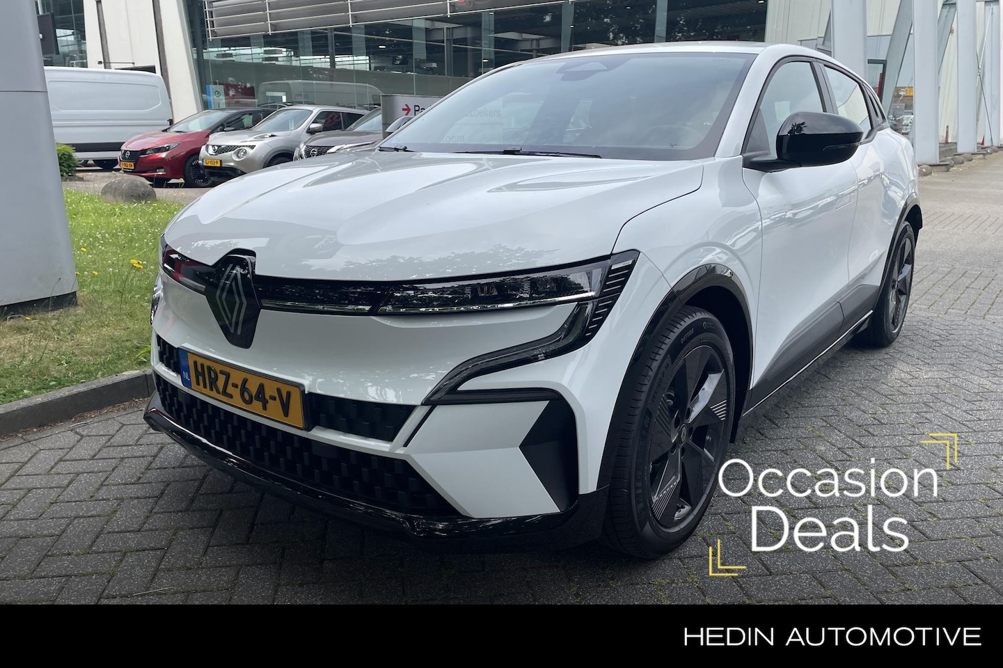 Renault Mégane E-Tech - urban range Evolution 40 kWh Renault Megane E-Tech Urban Range Evolution 40 kWh Uit voorra - AutoWereld.nl