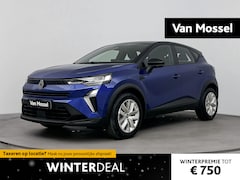 Renault Captur - 1.0 TCe 90 evolution | Airco | Apple Carplay & Android Auto | Navigatiesysteem