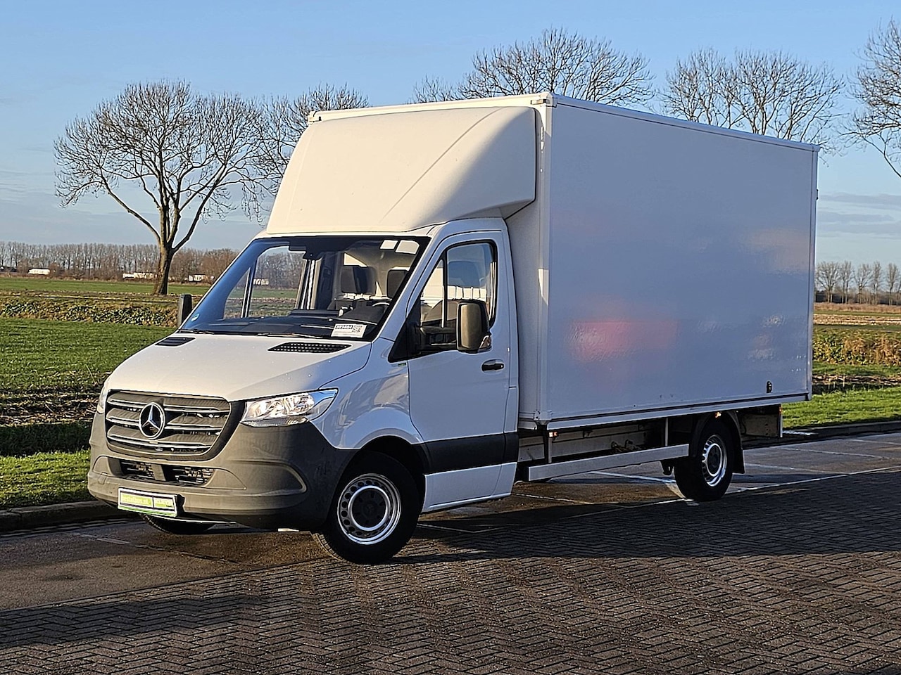 Mercedes-Benz Sprinter - 316 2.2 CDI EURO VI-D ac - AutoWereld.nl