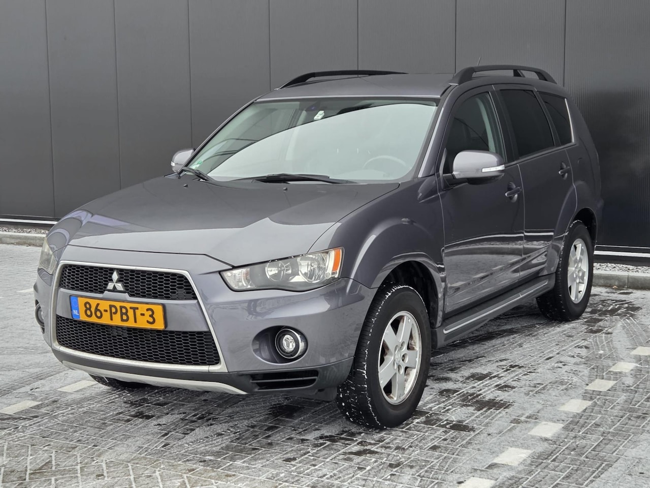 Mitsubishi Outlander - 2.0 Intro Edition Automaat - AutoWereld.nl