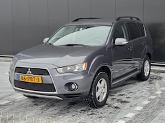 Mitsubishi Outlander - 2.0 Intro Edition Automaat
