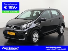 Kia Picanto - 1.0 DPi DynamicLine | Camera | Apple/Android Carplay | Zondag Open