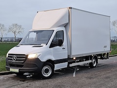 Mercedes-Benz Sprinter - 316 Bakwagen Laadklep Achterdeuren Zijdeur Airco Euro6 163Pk Spoiler