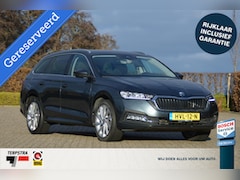 Skoda Octavia Combi - 1.4 TSI iV 204 pk PHEV Business trekhaak