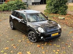 MINI Clubman - 2.0 Cooper S Chili Serious Business 192pk Automaat - CarPlay - Leer - Stoelverwarming - Panodak - Pdc - Ecc