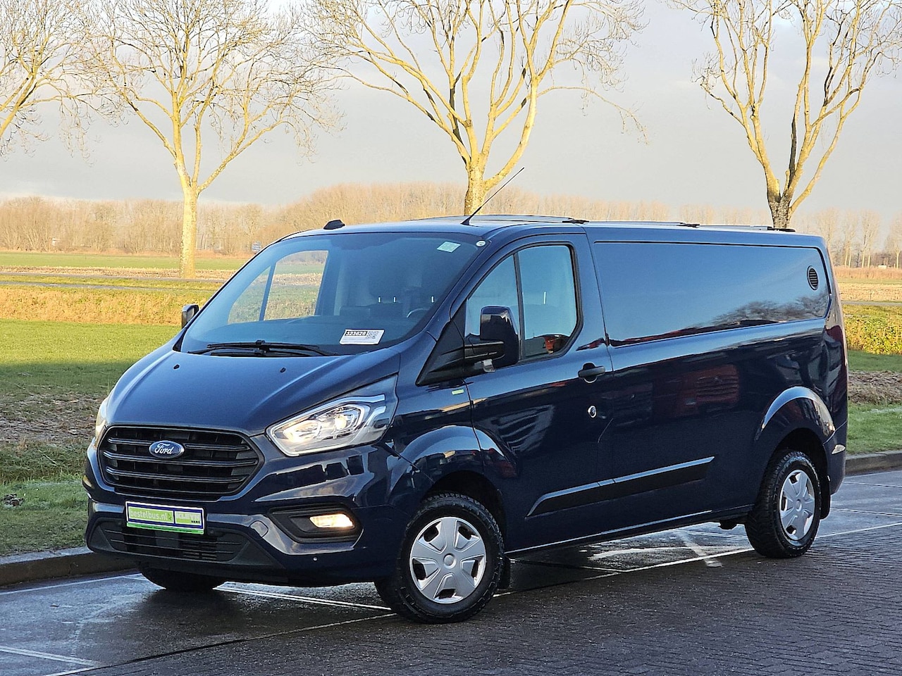Ford Transit Custom - 300 2.0 TDCI L2H1 Trend 300 2.0 TDCI L2H1 Trend - AutoWereld.nl