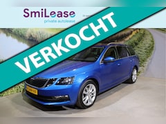 Skoda Octavia Combi - 1.0 TSI Ambition | Trekhaak | Stoelverwarming