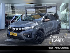 Dacia Jogger - 1.6 Hybrid 140PK Extreme 7p. AUTOMAAT | NAVIGATIE | CARPLAY | DODEHOEK | CAMERA | SENSOREN
