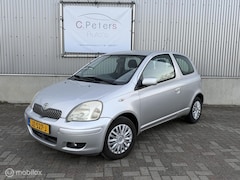 Toyota Yaris - 1.0 VVT-i Idols 2004 / Airco / Elektrische ramen / 3deurs / NAP