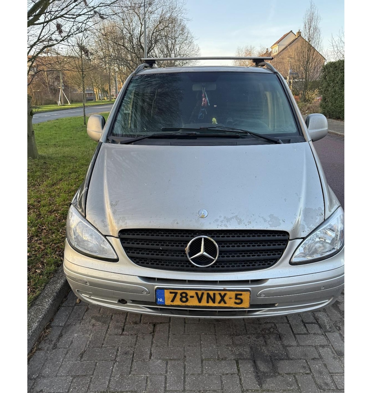 Mercedes-Benz Vito - 120 CDI 3.0 DUBBELCABINE AIRCO LONG - AutoWereld.nl