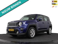 Jeep Renegade - 1.3T DDCT 150pk Longitude Automaat/ECC/DAB