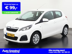 Peugeot 108 - 1.0 e-VTi Envy | Airco | 12 mnd Garantie |