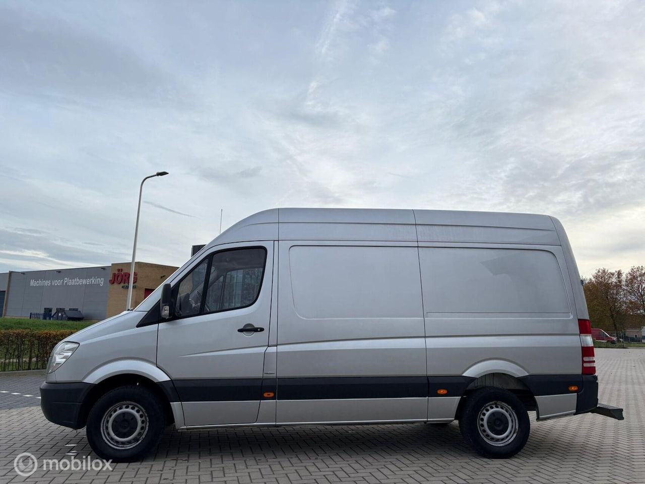 Mercedes-Benz Sprinter - bestel V6 319 3.0 CDI 366 HD - AutoWereld.nl