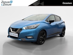Nissan Micra - 1.0 IG-T N-Sport | Climate control | Navigatie | Keyless entry | Bose speakers | Cruise co
