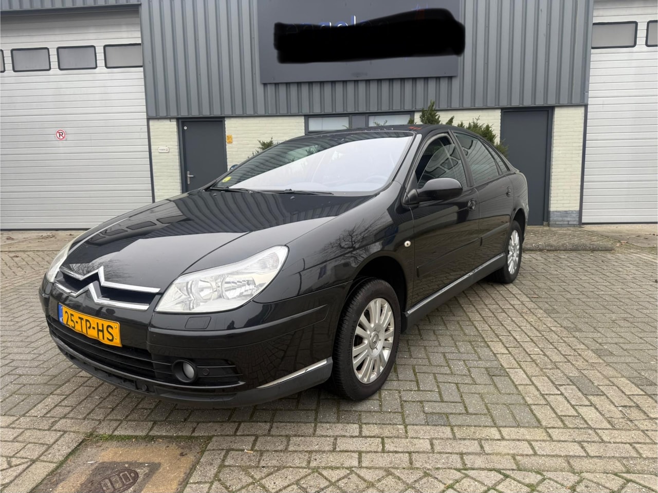 Citroën C5 - 2.0-16V Caractère 2.0-16V Caractère - AutoWereld.nl