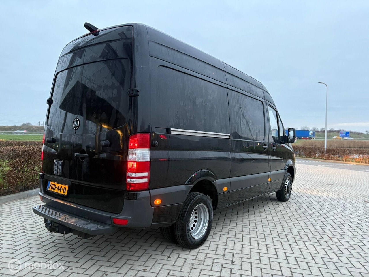 Mercedes-Benz Sprinter - bestel 416 2.2 BlueTEC 366 EHD - AutoWereld.nl
