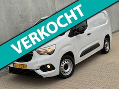 Opel Combo - 1.5D L2H1 2024 NAVI Camera Carplay DAB+ NAP