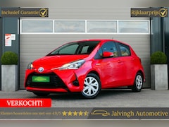 Toyota Yaris - 1.5 Hybrid Active |Camera|Clima