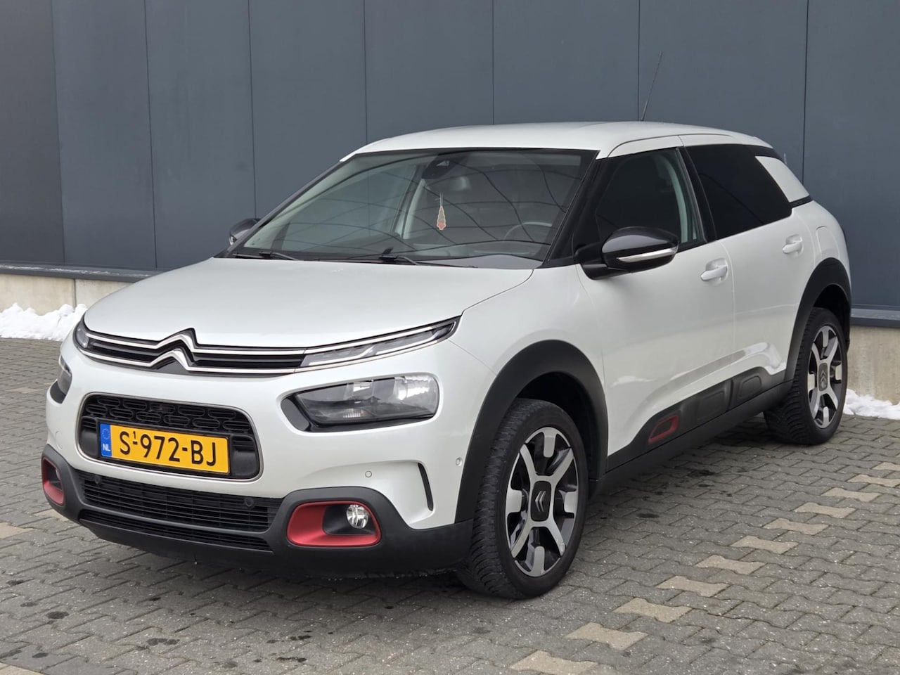 Citroën C4 Cactus - 1.2 PureTech Feel Nw APK - AutoWereld.nl