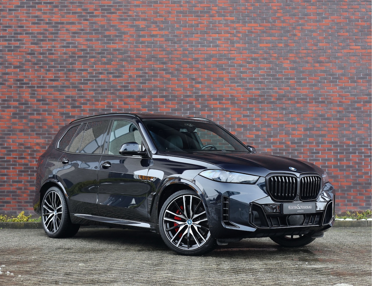 BMW X5 - 50e xDrive | Pano - Trekhaak - Massage - AutoWereld.nl