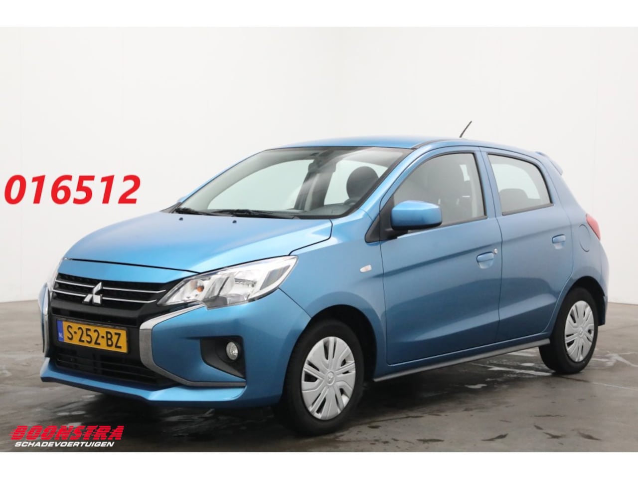 Mitsubishi Space Star - 1.2 Connect+ Airco Bluetooth - AutoWereld.nl