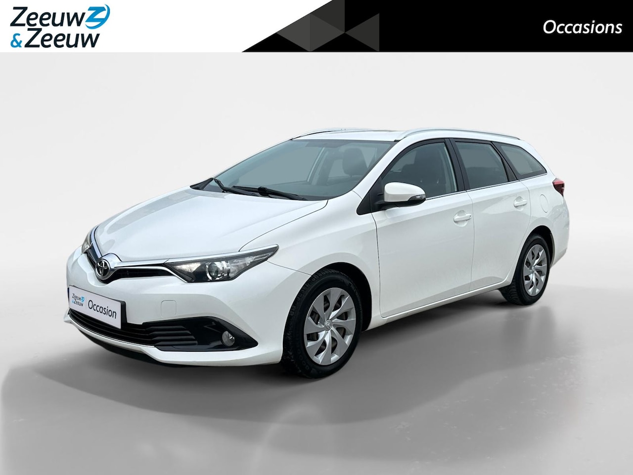 Toyota Auris Touring Sports - 1.2T Aspiration | Automaat | Bluetooth | Camera | Climate Control | All Season Banden | Au - AutoWereld.nl