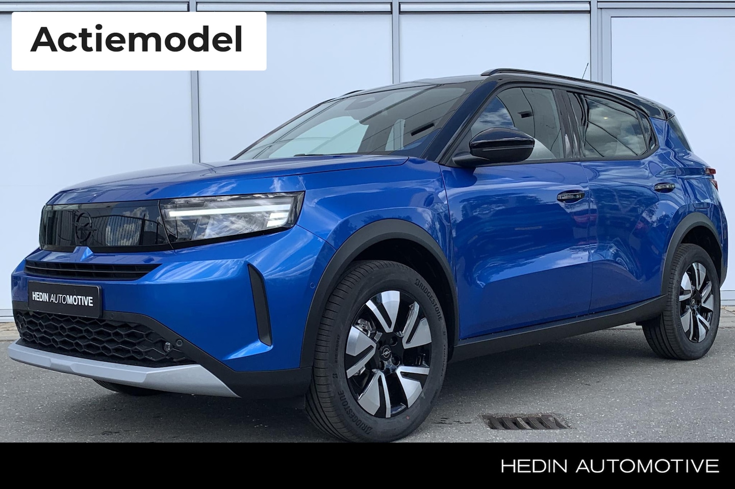 Opel Frontera - Electric GS 44 kWh 113PK | Direct Leverbaar | Van €34.797 Voor €29.950 | Navigatie | Camer - AutoWereld.nl