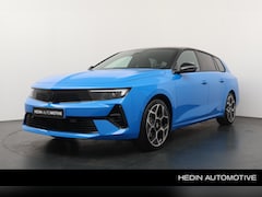 Opel Astra Sports Tourer - 1.2 Turbo 136pk Hybrid GS | Navigatie | Camera | Adap. cruise control | Afneembare af-fabr