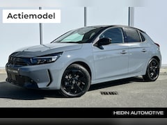 Opel Corsa Electric - Long Range GS 51 kWh | €10.547 DEMO KORTING | LED | Parkeersensoren | Camera | Winterpakke