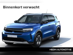 Opel Frontera - Electric GS 44 kWh | Nieuw uit voorraad | Navigatie | Camera | Cruise control | Stoel+stuu