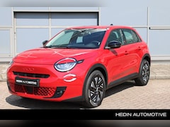 Fiat 600e - RED 54 kWh | 409 km WLTP actieradius | Draadloos Navi via Apple/Android | Parkeersensor ac