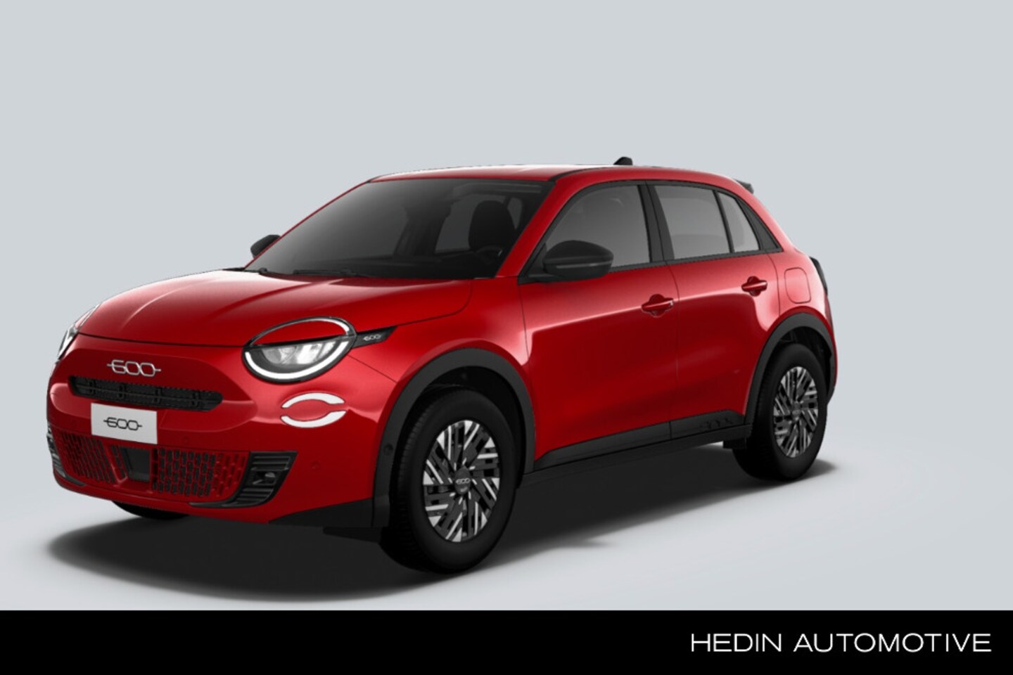 Fiat 600 - 1.2 Hybrid POP Airco | Voorraam verwarming | Stoelverwarming | Navigatie via Carplay - AutoWereld.nl