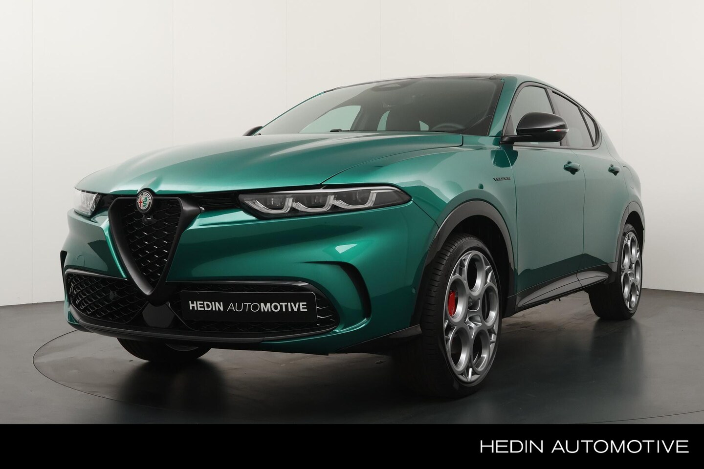 Alfa Romeo Tonale - 1.3T PHEV Veloce 20Inch wielen | leren bekleding | Voorraad korting €8000,- - AutoWereld.nl